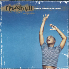 Me Shell Ndegéocello - Peace Beyond Passion Dlx Ed.