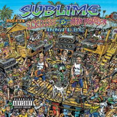 Sublime - Sublime Meets Scientist & Mad Professor Inna L.B.C.