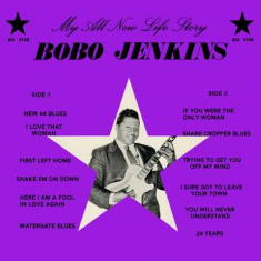 Bobo Jenkins - My All New Life Story