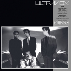 Ultravox - Vienna (Steven Wilson Mix)