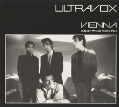 Ultravox - Vienna (40th Anniversary 2CD Edition)
