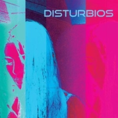 Disturbios - S/T (Pink Vinyl)