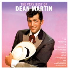 Martin Dean - Greatest Hits (Pink Vinyl)