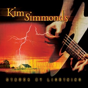 Simmonds Kim - Struck By Lightning