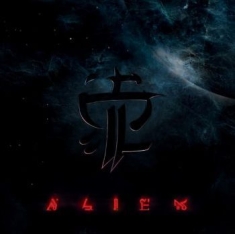 Strapping Young Lad - Alien (Transparent Red Vinyl)
