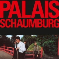 Palais Schaumburg - Palais Schaumburg (Red Vinyl)