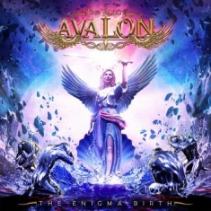 Timo Tolkki's Avalon - The Enigma Birth (Violet Vinyl)