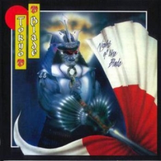Tokyo Blade - Night Of The Blade (Vinyl)