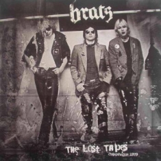 Brats - Lost Tapes - Copenhagen 1979 (Silve