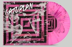 Gatuplan - Kampen Går Vidare! - Pink Splatter