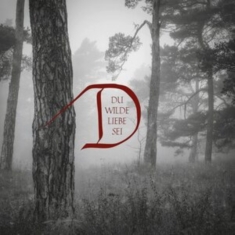 Dornenreich - Du Wilde Liebe Sei (Black Vinyl Lp)