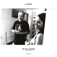 Pj Harvey - The Peel Sessions 1991-2004 (2021 R