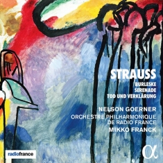 Strauss Richard - Orchestral Works