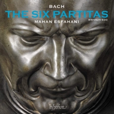 Bach Johann Sebastian - The Six Partitas