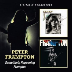 Peter Frampton - Somethin's Happening / Frampton