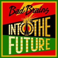 Bad Brains - Into The Future (Tri-Colour Vinyl)
