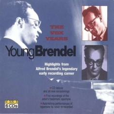 Various - Young Brendel - The Vox Years