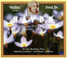 Haydn Joseph - Keyboard Works, Vol. 1