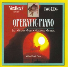 Various - Operatic Piano