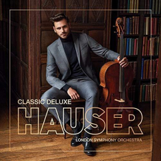 Hauser - Classic -Cd+Dvd/Deluxe-