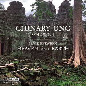 V/A - Chinary Ung: Space Between Heaven And Ea