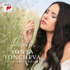 Yoncheva Sonya - Rebirth