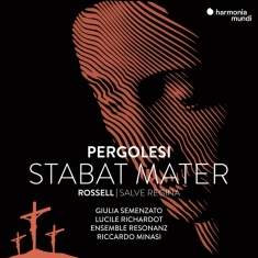 Ensemble Resonanz / Riccardo Minasi - Pergolesi Stabat Mater / Rossell Salve R
