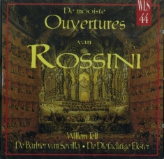 Vesselina Kasarova - Mooiste Ouvertures