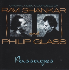 Shankar Ravi/Philip Glass - Passages