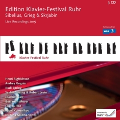 Sigfridsson Henri - Edition Klavier-Festival Ruhr Vol.34
