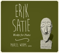 Worms Marcel - Satie: Works For Piano