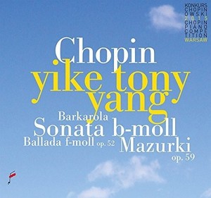 Chopin Frederic - Sonata B-Moll/Ballada F-Moll/Mazurki