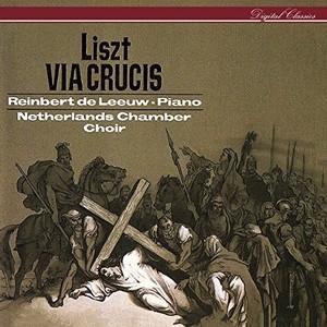Liszt F. - Via Crucis