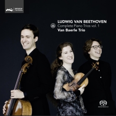 Beethoven L. Van - Complete Piano Trio's volume 1