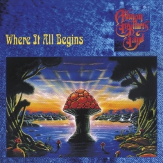 The Allman Brothers Band - Where It All Begins