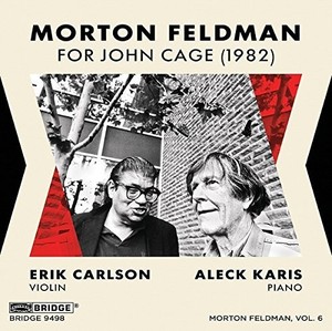 Morton Feldman - For John Cage (1982)