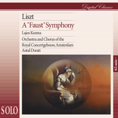 Liszt F. - A Faust Symphony -..