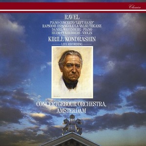 Wayenberg / Concertgebouw Orkest / - Piano Concerto For The..