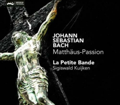 Bach J.S. - Matthaus-Passion -Sacd-