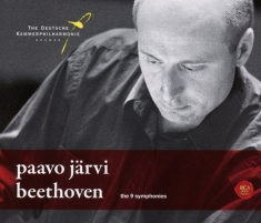 Järvi Paavo & Deutsche Kammerphilharmonie Bremen - Beethoven: Complete Symphonies