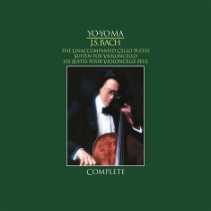 Ma Yo-Yo - Bach: Unaccompanied Cello Suites (Comple