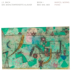 Worms Marcel - Bach - Das Wohltemperierte Klavier - Boo