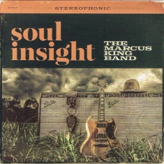 The Marcus King Band - Soul Insight (Lp)