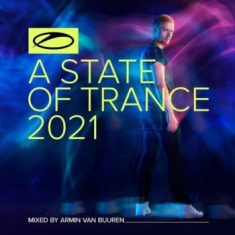 Van Buuren Armin - A State Of Trance 2021