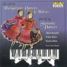 Brahms / Dvorak - Hungarian Dances & Slavonic Dances