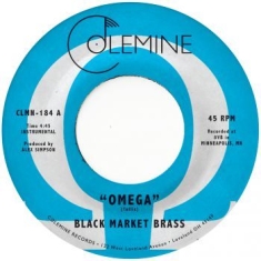 Black Market Brass - Omega