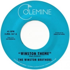 Winston Brothers The - Winston Theme