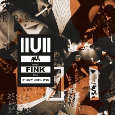 Fink - Iiuii (Opaque Bronze Vinyl)