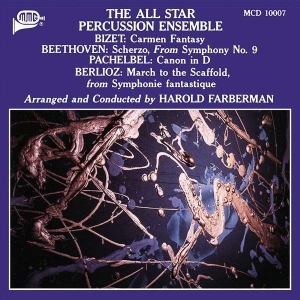 Various - All Star Percussion Ensemble