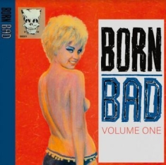 Blandade Artister - Born Bad Volume One